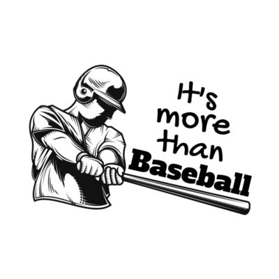 Baseball Fun Design 01 Thumbnail