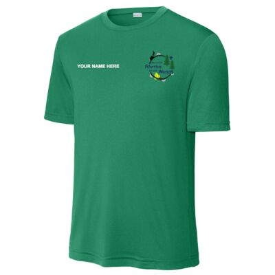 Section E10 - PosiCharge ® Competitor Tee Thumbnail