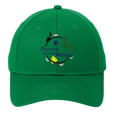 Section E10 - Six Panel Twill Cap Thumbnail