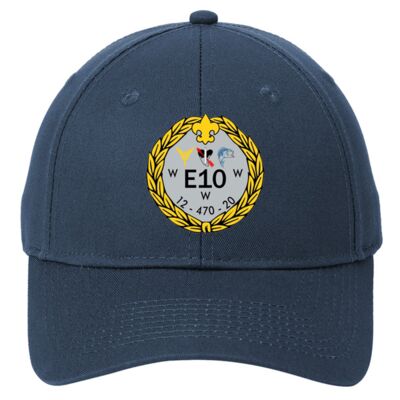 Section E10 - Six Panel Twill Cap Thumbnail