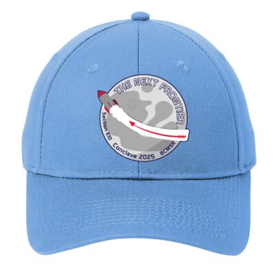 Section E10 - Six Panel Twill Cap Thumbnail