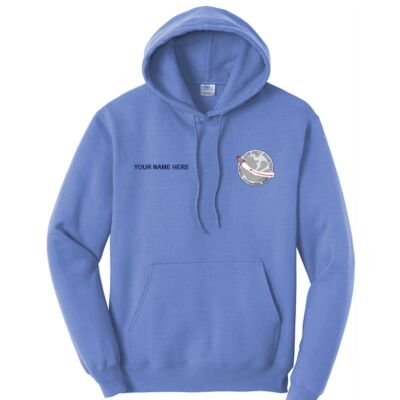 Section E10 Conclave - Core Fleece Pullover Hooded Sweatshirt Thumbnail