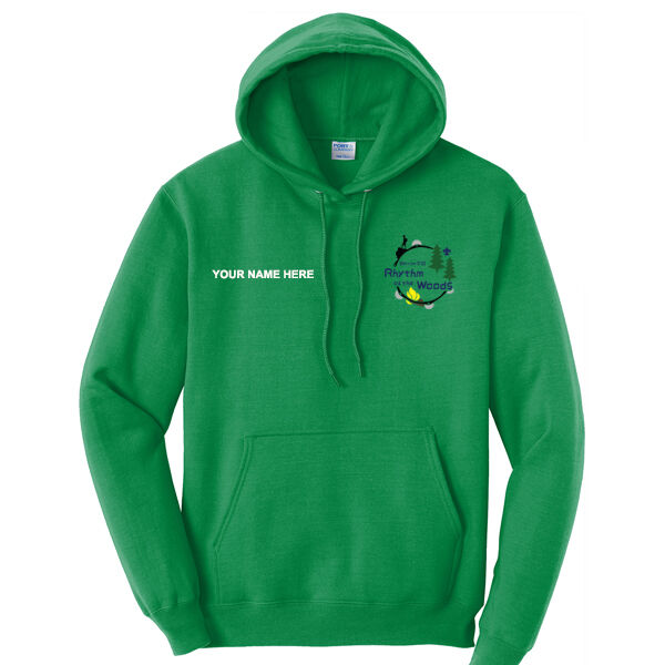 PC78H - EMB - B102E006 - Pullover Hoodie Thumbnail