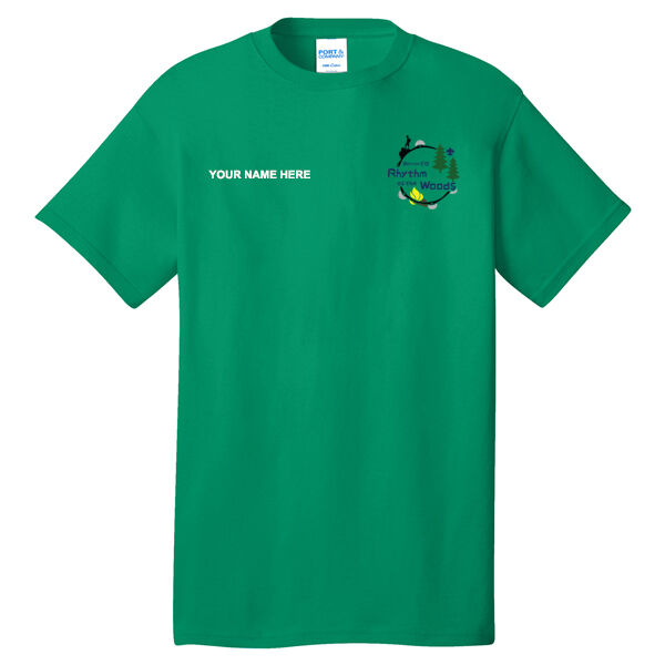 PC54 - EMB - B102E006 - Cotton T-Shirt Thumbnail