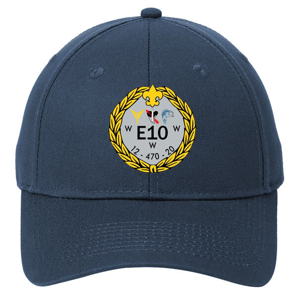 CP80 - Patch - B102E007 - Twill Cap Thumbnail