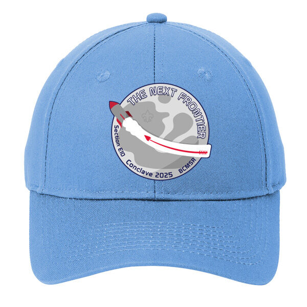 CP80 - Patch - B102E008 - Cap Thumbnail