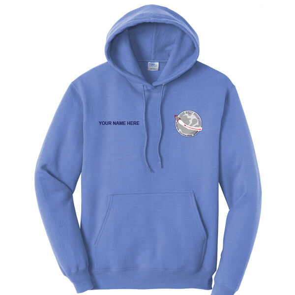 PC78H - EMB - B102E008 - Pullover Hoodie Thumbnail